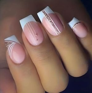 Women's Press on nails 💅 😍 💗